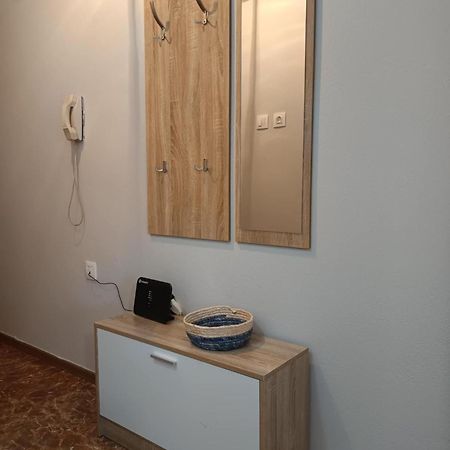 New Zeusplace Apartment With Private Parking Paralia Katerini Eksteriør billede