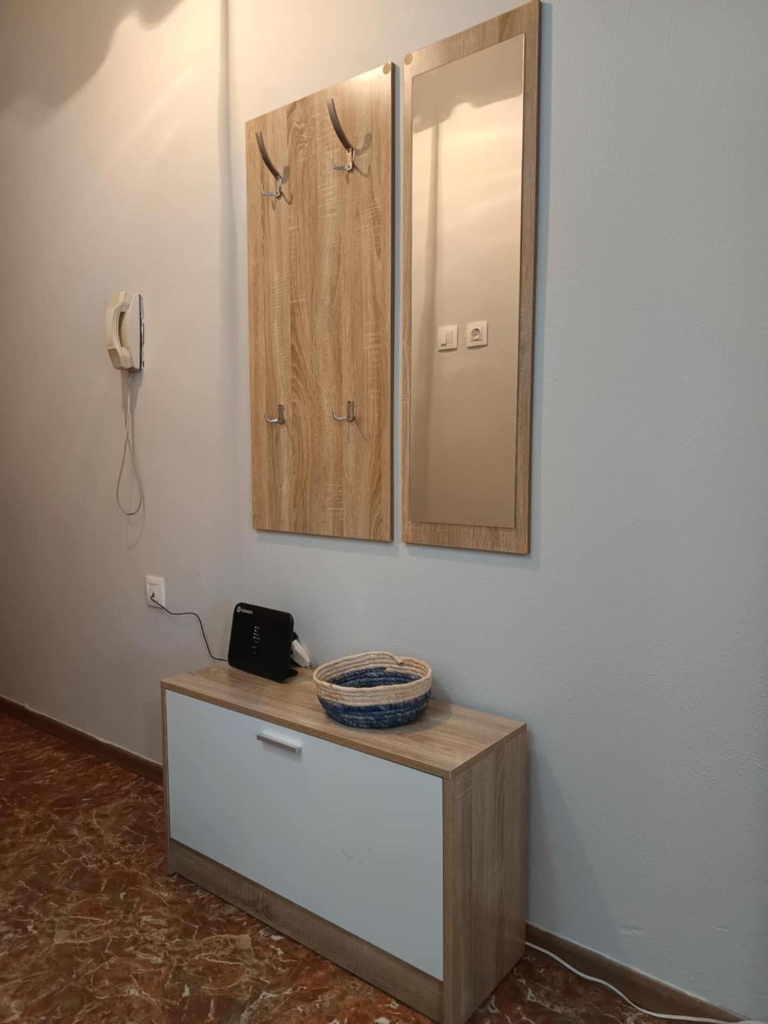 New Zeusplace Apartment With Private Parking Paralia Katerini Eksteriør billede