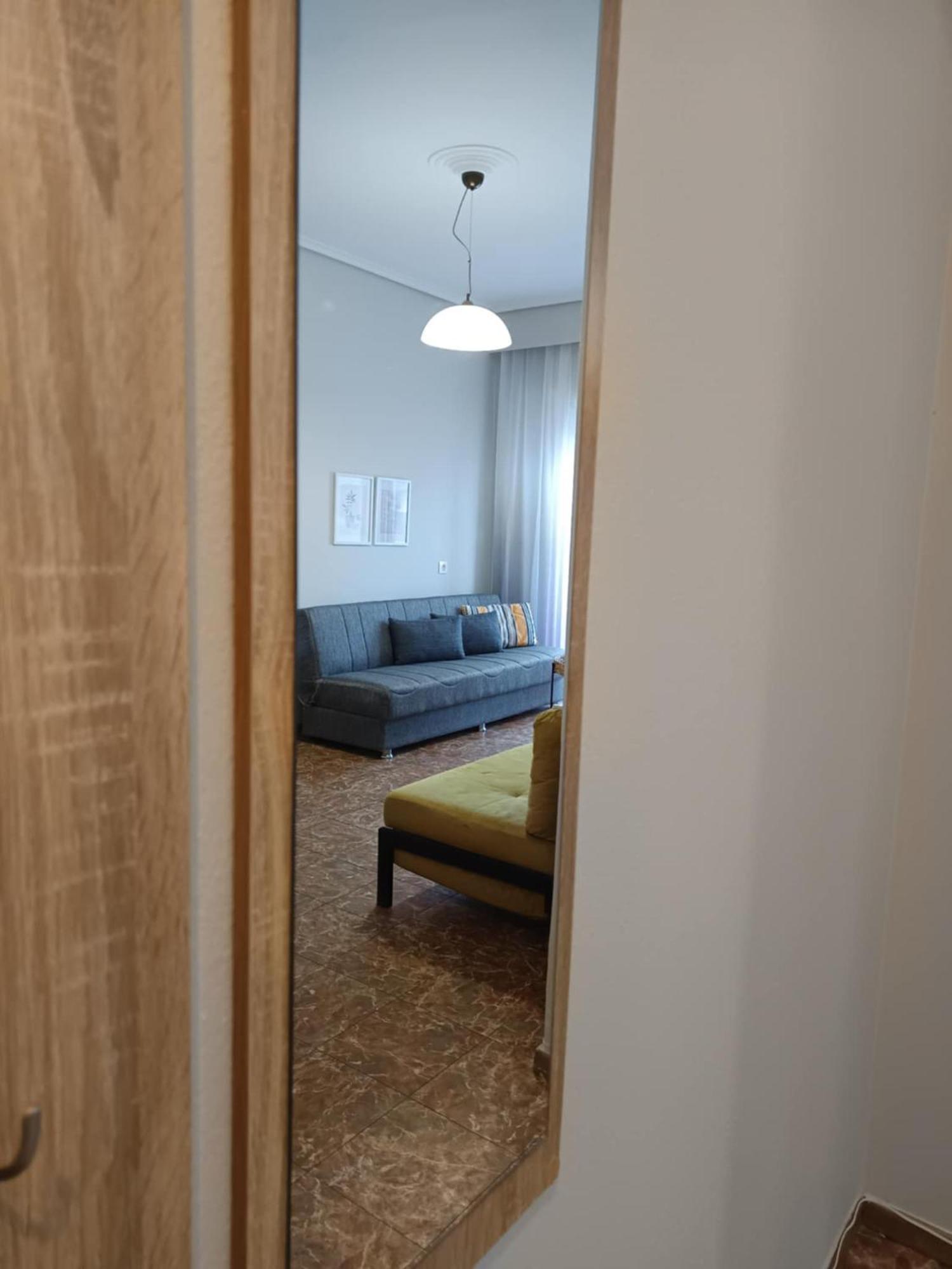 New Zeusplace Apartment With Private Parking Paralia Katerini Eksteriør billede
